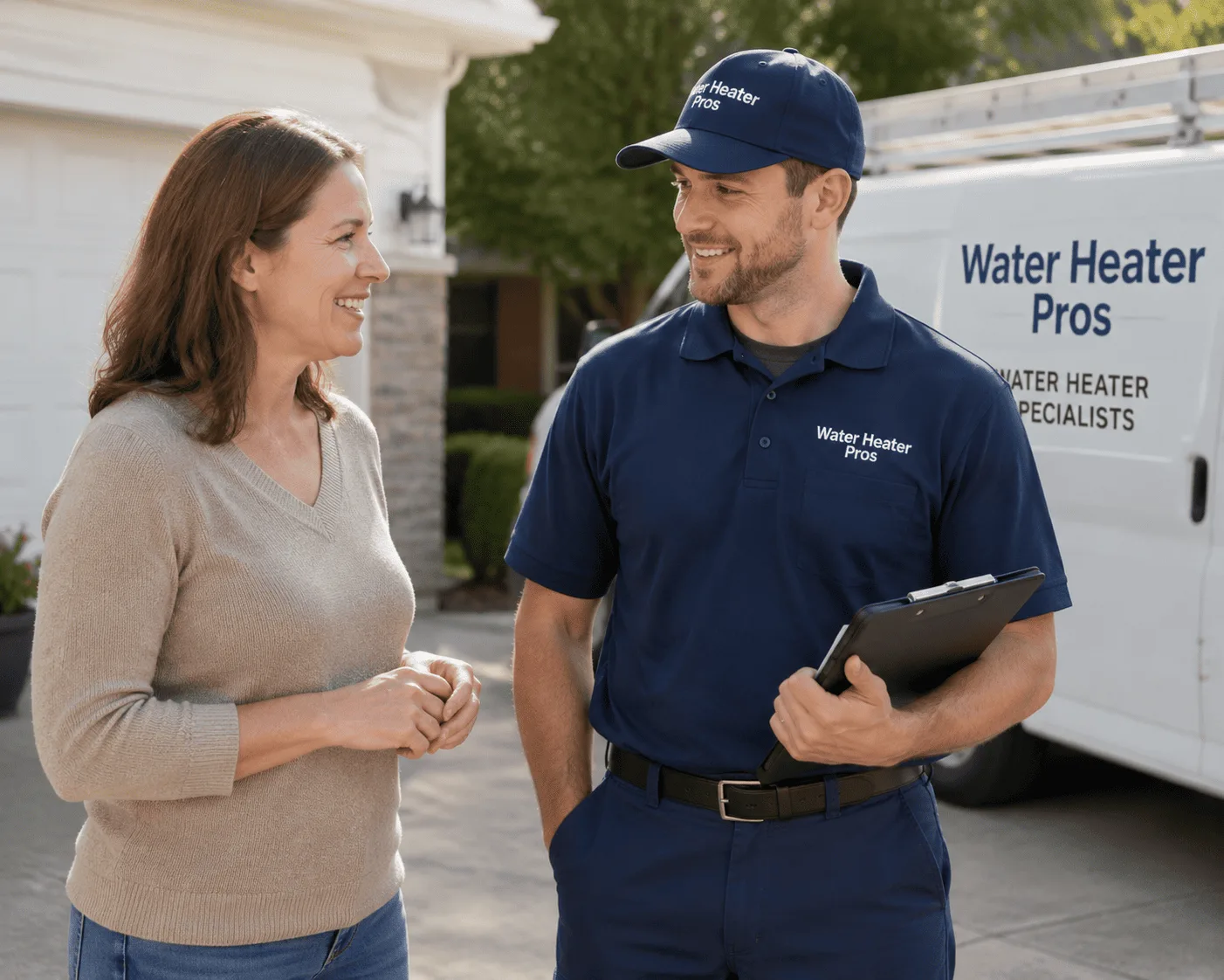 Water Heater Repair Help for New Albin, IA